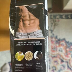 Abdominal Muscle Accelerator: Free w/ purchase